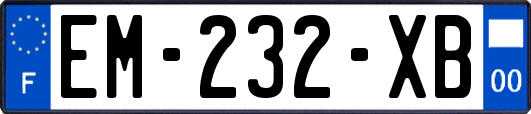 EM-232-XB