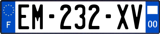 EM-232-XV