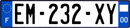 EM-232-XY