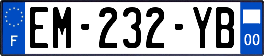 EM-232-YB
