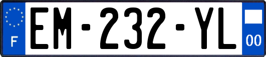 EM-232-YL