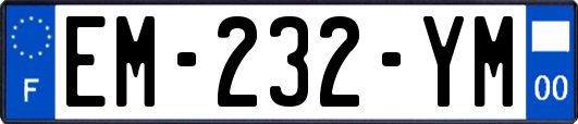 EM-232-YM