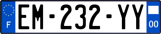 EM-232-YY