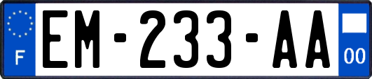 EM-233-AA