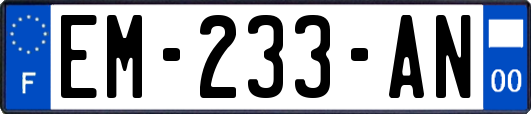 EM-233-AN