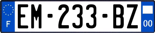 EM-233-BZ
