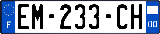 EM-233-CH