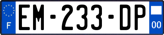 EM-233-DP