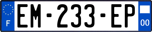 EM-233-EP
