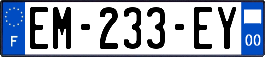 EM-233-EY