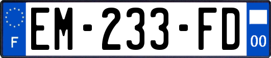 EM-233-FD