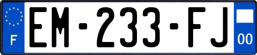 EM-233-FJ
