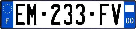 EM-233-FV