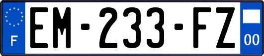 EM-233-FZ