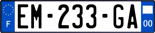 EM-233-GA