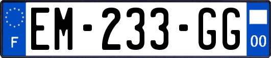 EM-233-GG