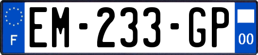 EM-233-GP
