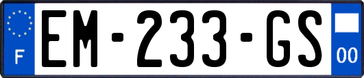 EM-233-GS