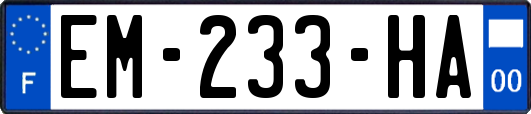 EM-233-HA