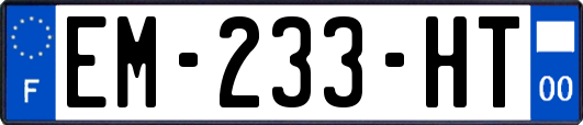 EM-233-HT