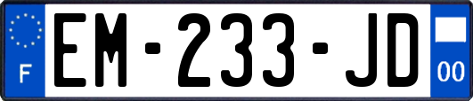 EM-233-JD