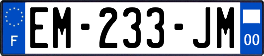EM-233-JM