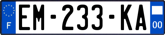 EM-233-KA