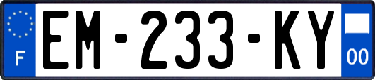EM-233-KY