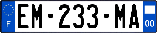 EM-233-MA