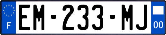 EM-233-MJ