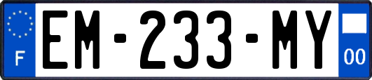EM-233-MY