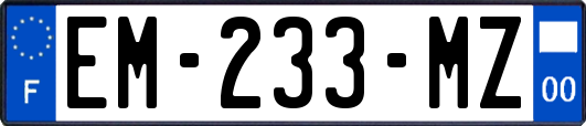 EM-233-MZ