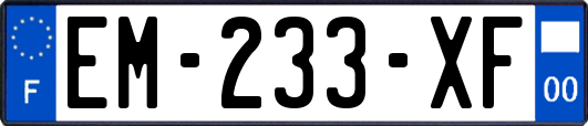 EM-233-XF