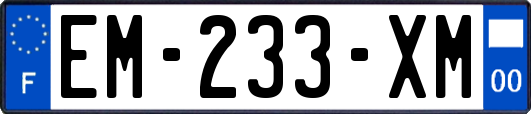EM-233-XM