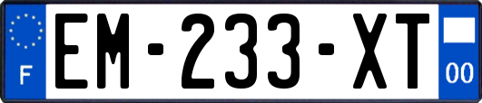EM-233-XT