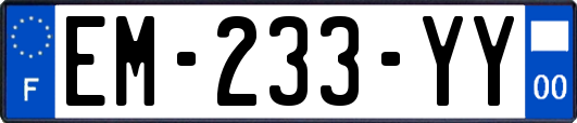 EM-233-YY