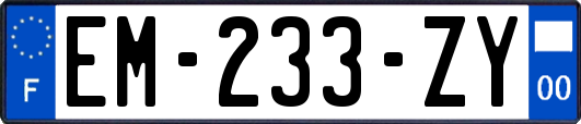 EM-233-ZY