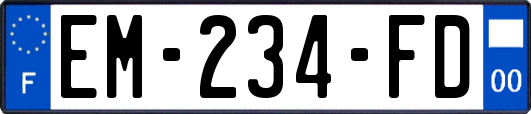 EM-234-FD