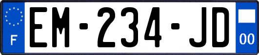 EM-234-JD