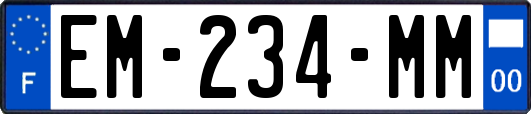 EM-234-MM
