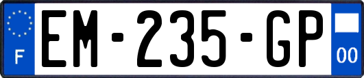 EM-235-GP
