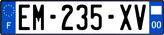 EM-235-XV
