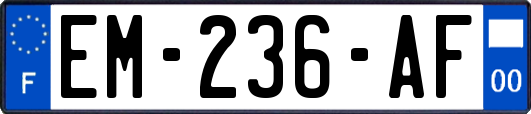 EM-236-AF