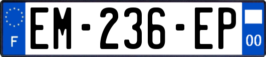 EM-236-EP