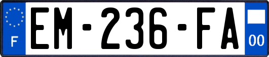 EM-236-FA
