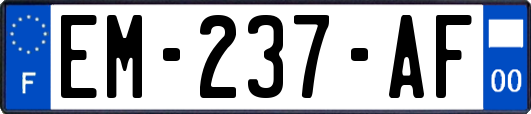 EM-237-AF