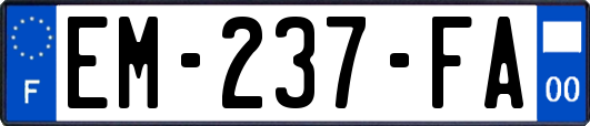 EM-237-FA