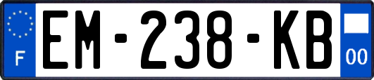 EM-238-KB
