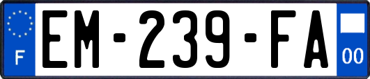 EM-239-FA