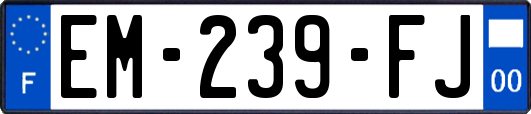 EM-239-FJ